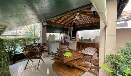 Apartamento de dois dormitórios no Bairro  Agua Branca