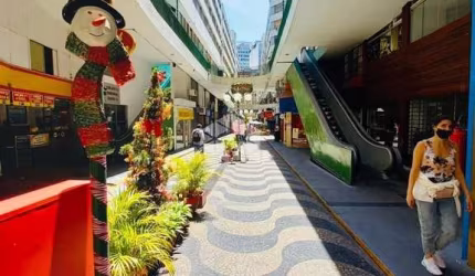 Sala comercial no centro histórico de São Paulo