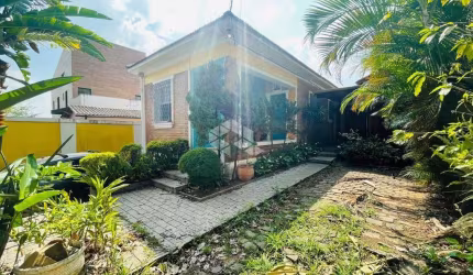 casa térrea no Alto de Pinheiros 3 quartos