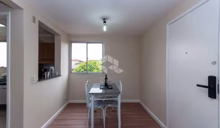 Apartamento de dois quartos na lapa