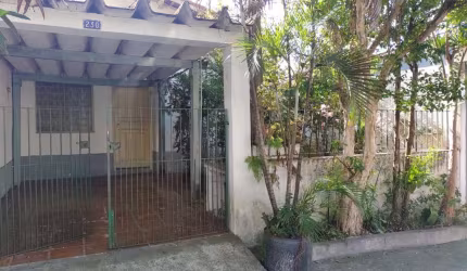 Casa Térrea à Venda no Conjunto Habitacional Butantã Terreno 135m²  Próximo ao Metrô Butantã