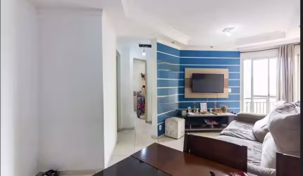 Apartamento para Venda em Quitauna São Pedro Osasco 54m² 2 quartos, 1 vaga