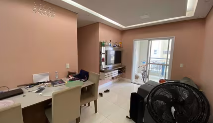 Apartamento com 3 dormitórios e 1 suíte