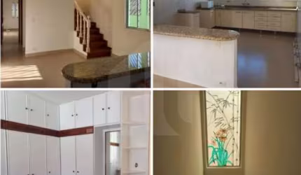 Casa Sobrado para Venda no Cipava/Bela Vista Osasco