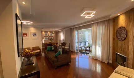 Apartamento alto padrão 134m² à venda no Colinas de São Francisco