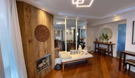 Apartamento alto padrão 134m² à venda no Colinas de São Francisco
