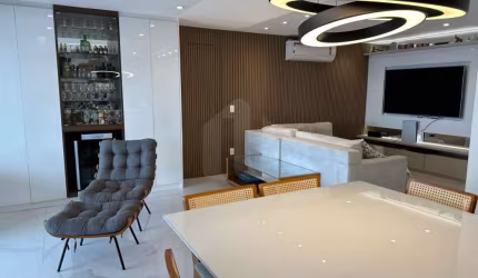 APARTAMENTO PARA VENDA  VILA OSASCO 113M 3 SUÍTES, 2 VAGAS