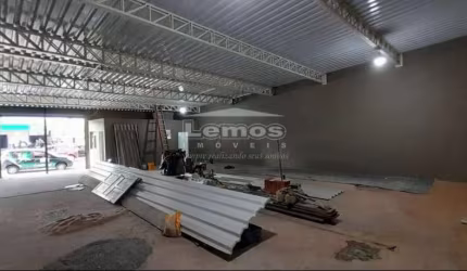 Sala comercial 200m² para locação no Bussocaba