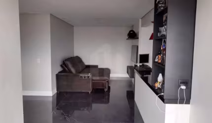 Apartamento para Venda, 71m², 3 quartos, 2 vagas, sacada com churrasqueira