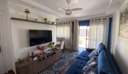 Apartamento 72m² com 3 dormitórios e 2 vagas à  venda no Vila Osasco.