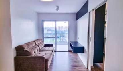 Apartamento 60m² com depósito privativo à venda na Vila Anastácio