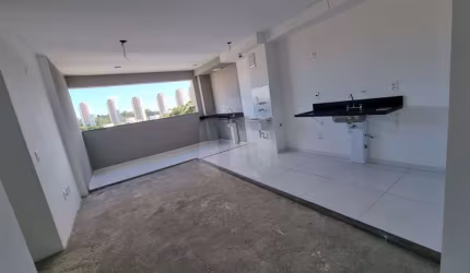 Apartamento à Venda no Vila Yara Novo com 2 quartos, sendo 1 suíte, 1 vaga de garagem