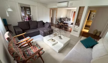 Apartamento Lorian à venda com 254m² com 3 suítes e 4 vagas