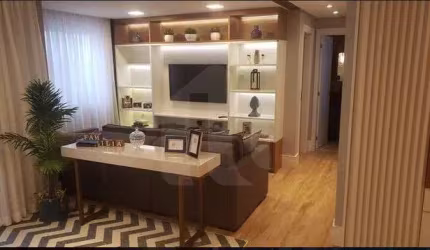 Maravilhoso apartamento Garden com fino acabamento PORTEIRA FECHADA