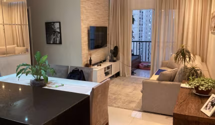 Apartamento 2 dormitórios com suíte para venda no Innova São Francisco.