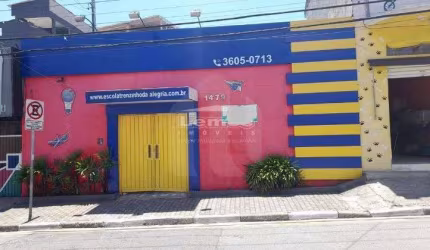IMÓVEL COMERCIAL PARA LOCAÇÃO AV. PADRE VICENTE MELILLO OSASCO