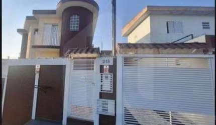Casa à venda com 110m², 3 quartos e 2 vagas