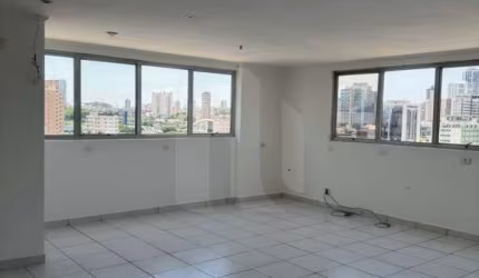 Sala Comercial 46m² Centro de Osasco.