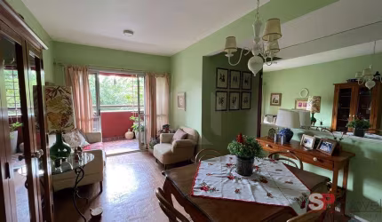 Apartamento 73m² com 3 dormitórios (1 suíte) e 2 vagas