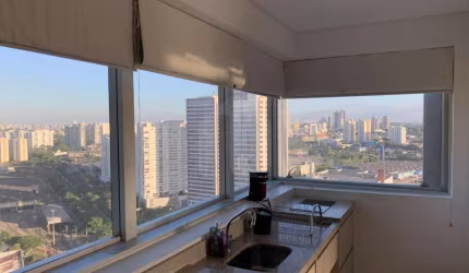 Apartamento à venda 43m² Centro de Osasco.