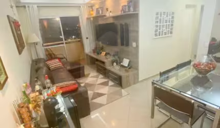Apartamento à venda 74m² com 3 quartos com planejados