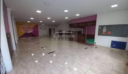 Espaço comercial para locação em excelente localização em Osasco
