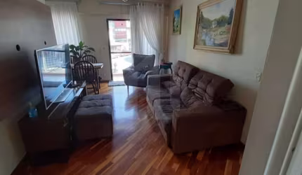 Apartamento no Centro de Osasco 72m² com 3 quartos sendo 1 suíte e 2 sacadas