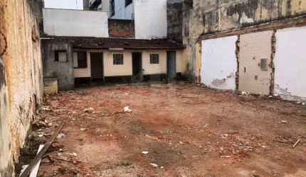 Terreno 145m² em localização privilegiada do Centro de Osasco