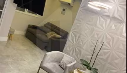 Apartamento para locação 76m² inteiro mobiliado e completo com 2 quartos e 2 vagas