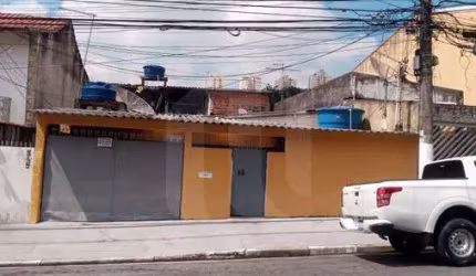 Casa sobrado 250m² à venda no bairro Bela Vista