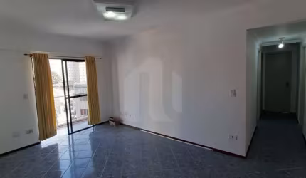 Apartamento 72m² no centro de Osasco com 3 dormitórios (sendo 1 suíte) e 2 sacadas