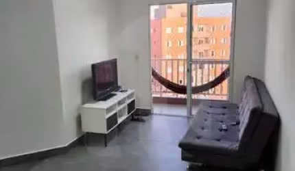 Apartamento 58m² à venda no Piratininga com 2 quartos e vaga fixa