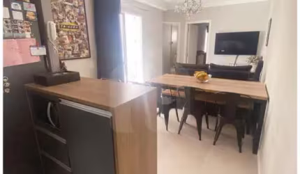 Apartamento à venda 40m² no Jaguaribe Todo Planejado