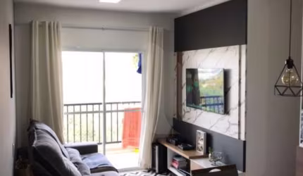 Apartamento 65m² à venda Umuarama Osasco Innova 1 e 2 com 3 dormitórios e 1 suíte 1 vaga