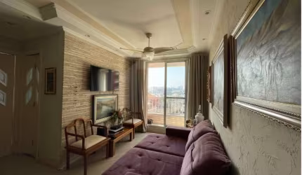 Apartamento à Venda no Bussocaba Osasco 55m² 2 quartos