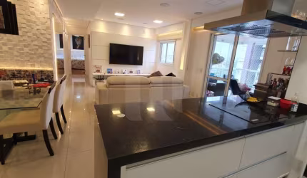 Apartamento à Venda no Loria Boulervard Ristretto 82m² 2 suítes 2 vagas