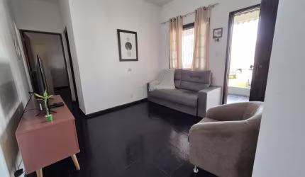 Casa à Venda em Caraguatatuba na Praia das Palmeiras  LADO PRAIA