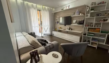 Apartamento de 82m² para venda - Centro, Osasco