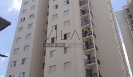 Apartamento de 52m² para venda - São Pedro, Osasco