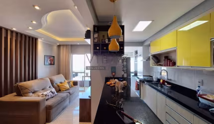 Apartamento à Venda em Quitaúna 74m² 580.000,00