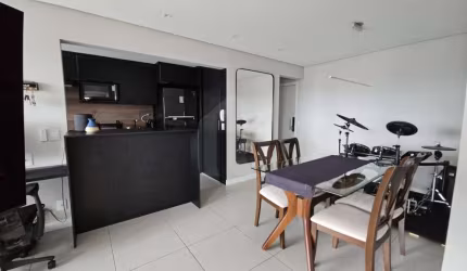 Apartamento de 72m² para venda - Vila Osasco, Osasco