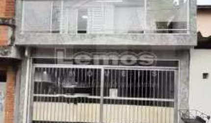 Casa sobrado de 500m² para venda - Metalúrgicos, Osasco