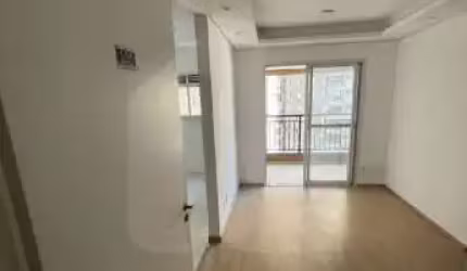 Apartamento de 60m² para alugar - Jardim Tupanci, Barueri