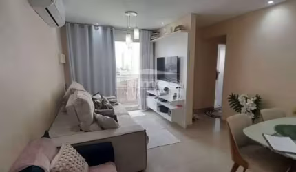 Apartamento 62m² com 2 dormitórios e vaga fixa à venda em Osasco.