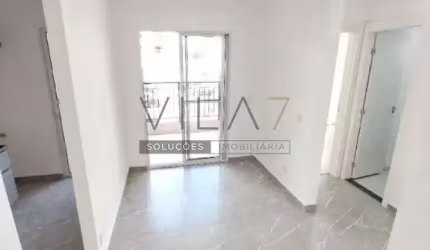 Apartamento de 53m² para venda - Jaguaré, São Paulo