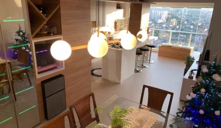 Apartamento para Locação Vila Osasco 2 suítes, 2 vagas