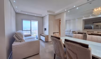 Apartamento à Venda em Quitáuna 74m, 3 quartos, 1 suíte