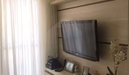 Apartamento para venda de 54m² - Parque das Iglesias, Jandira - SP