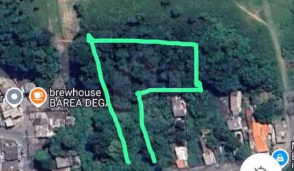 Lote/Terreno à Venda, 741,07m² 310.000,00
