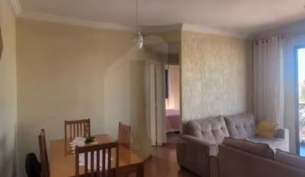 Apartamento para venda de 59m² - Vila Quitaúna, Osasco
